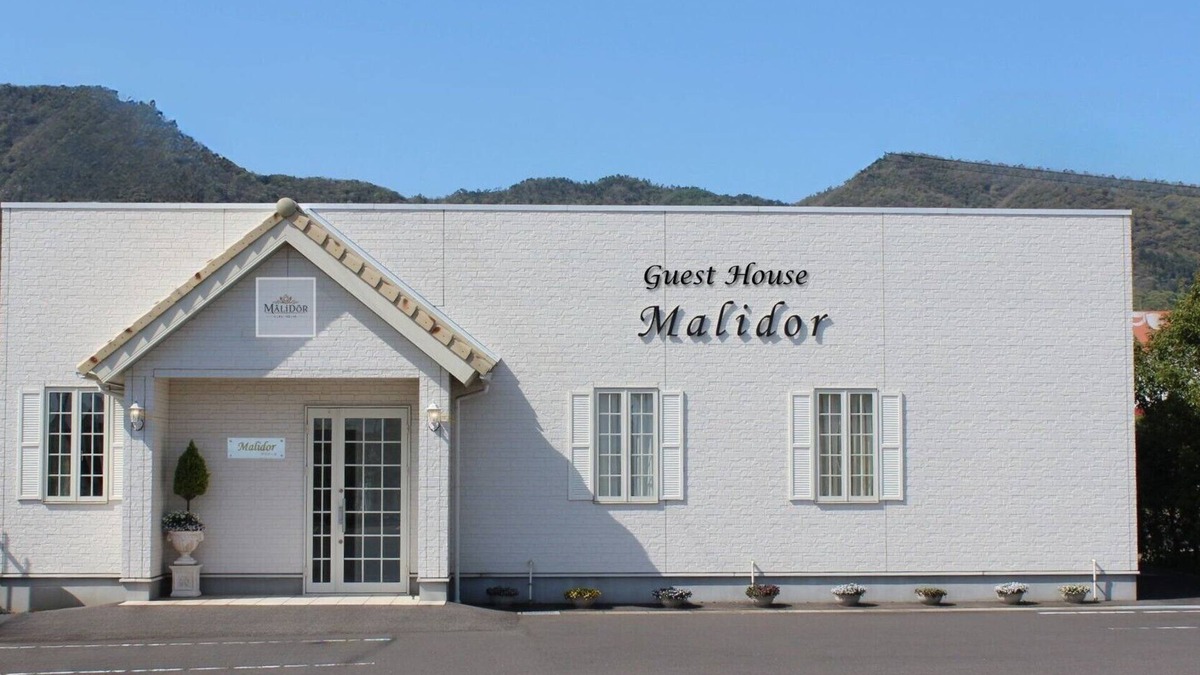 Izumo House | 出雲大社から車で5分の場所にある一棟貸ゲストハウスマリドール