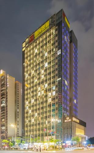 Zhujiang New Town Apartment | 卓美雅酒店公寓（广州珠江新城店）