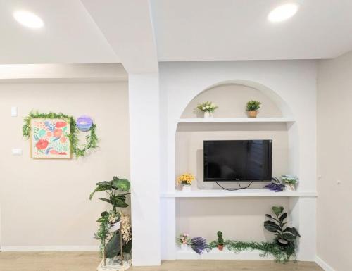 Tainan City Centre House | 南客ㄧ雙人,四人套房