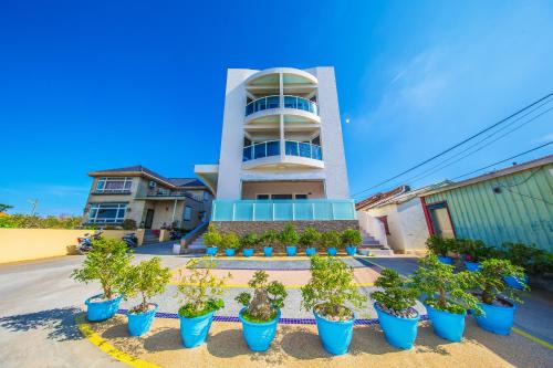 Liuqiu House | 南海之醉旅店