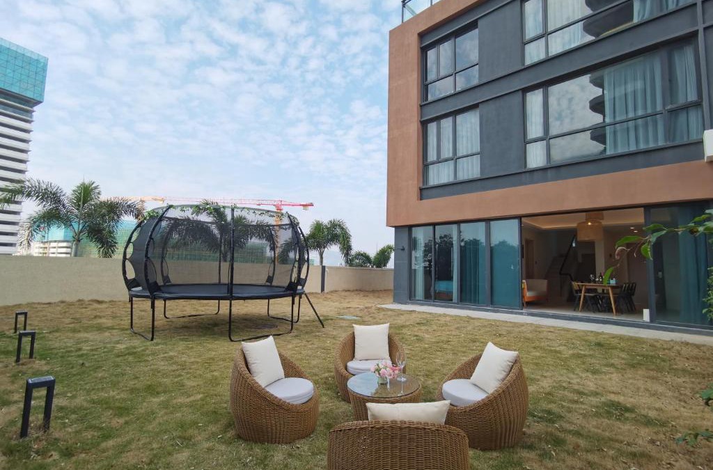 Huidong House | 双月湾海湾里一诚度假酒店