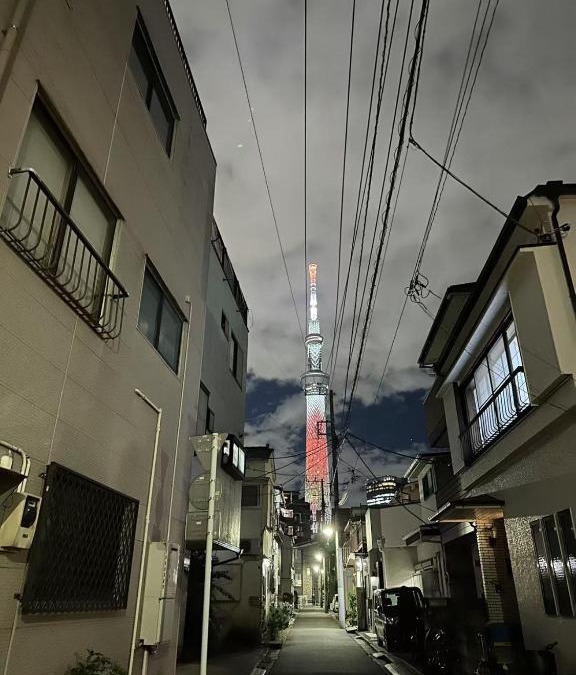 Kameido Apartment | 双魚ノ宿北棟 東京亀戸 スカイツリー徒歩15分 便利な交通 1棟貸切 2ベッドルーム