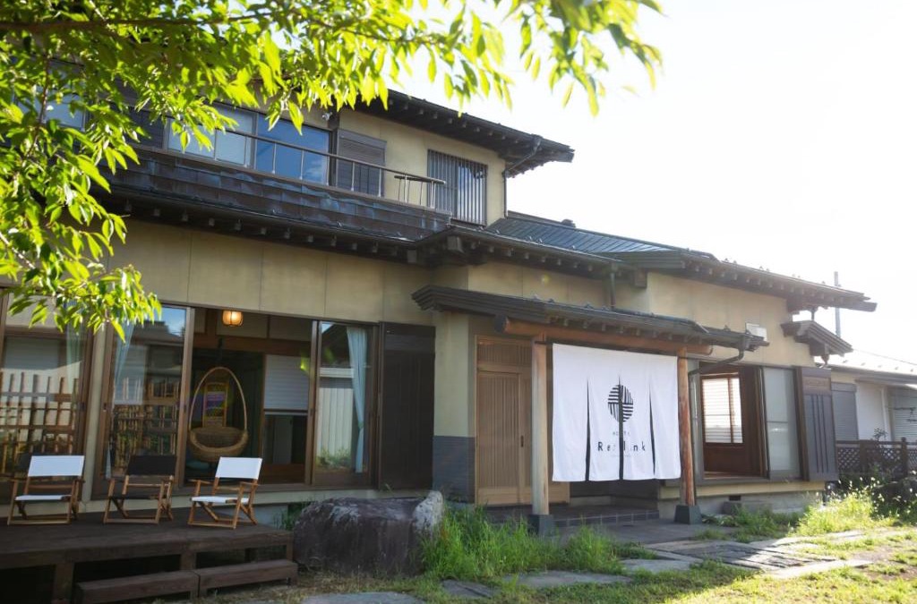 Shimo-yoshida Hotel | 古民家再生ホテル Relink