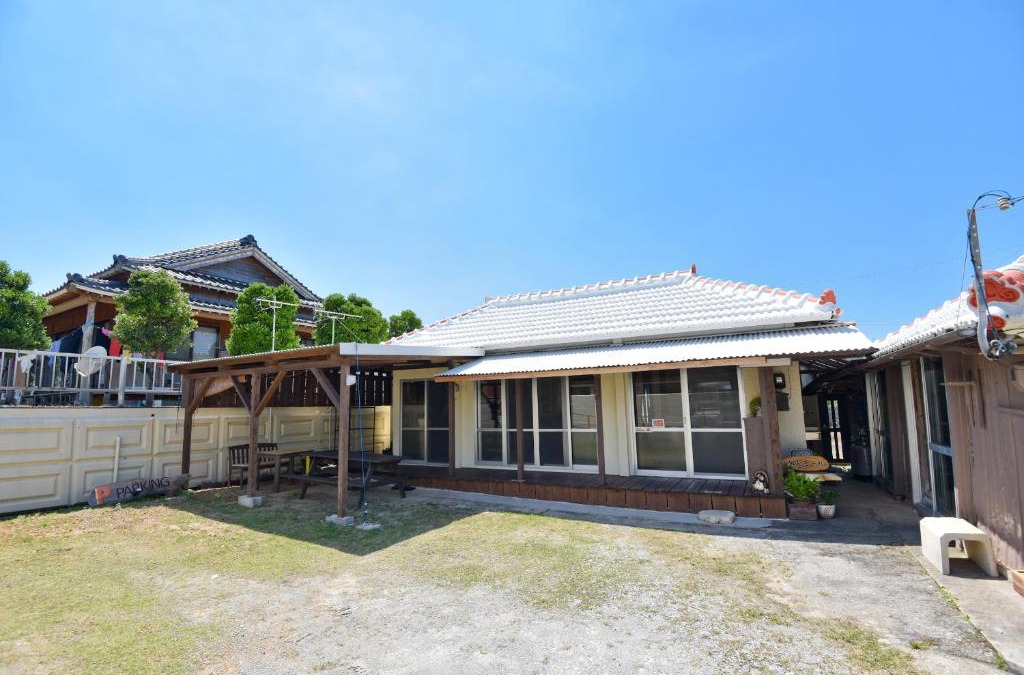 Gabusoka House | 古民家 寿（Kominka Kotobuki）