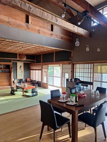 Bungotakada House | 古民家villa kobata