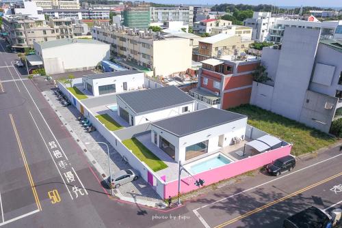 Anping Villa | 台南民宿 拾光旅宿-世平二館-預訂後聯繫才會保留