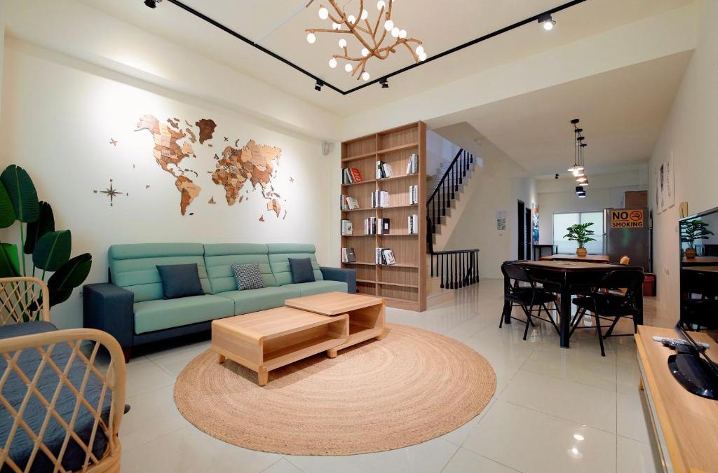 Anping House | 台南水沐安平包棟民宿