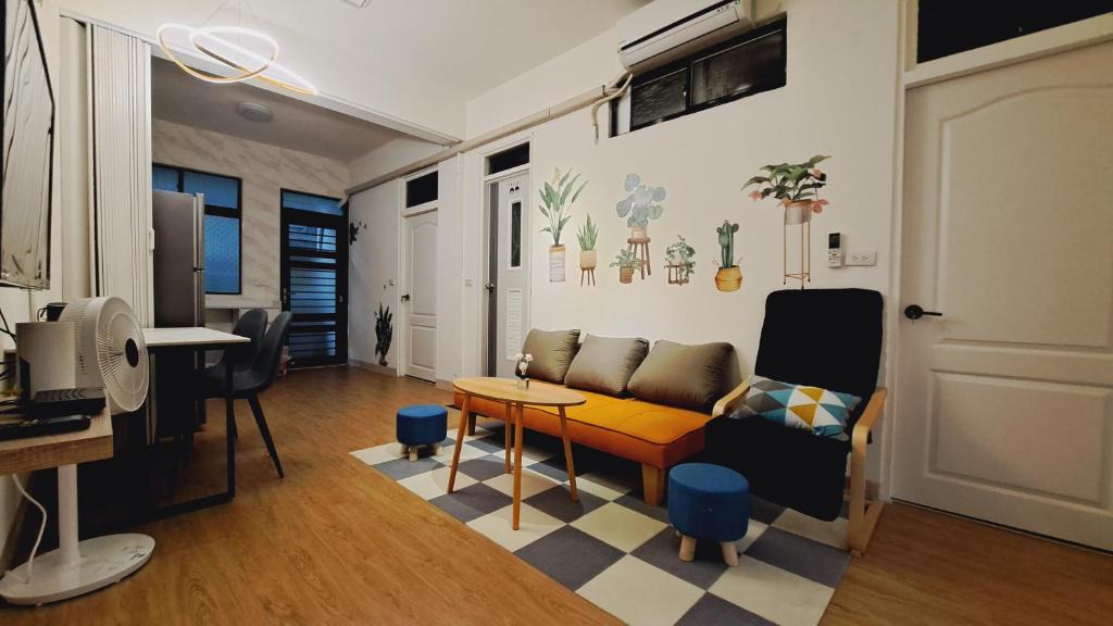 Yuanlin House | 員林民宿1128秘密基地