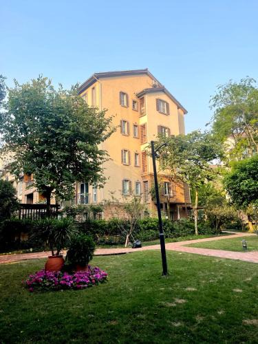 Chongqing Apartment | 哲帆民宿花园洋房江与城店