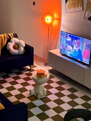 Mersing Apartment | 嘿夏天 HeySummer-13pax l 200mJetty l Netflix l Games l Youtube