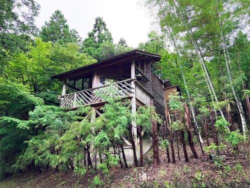 Katsura-gun House | 四季の里コテージ1