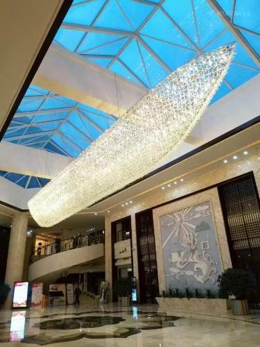 Yuanzhou District Hotel | 固原首旅万信酒店