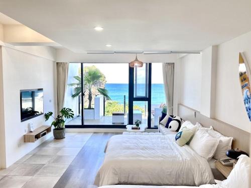 Sail Rock Beach House | 墾丁山海晴民宿