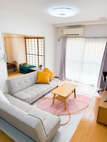 Kita Ward Apartment | 大曽根駅から徒歩5分人工温泉が24時間楽しめてナゴヤドームまで徒歩で行く事が出来ます