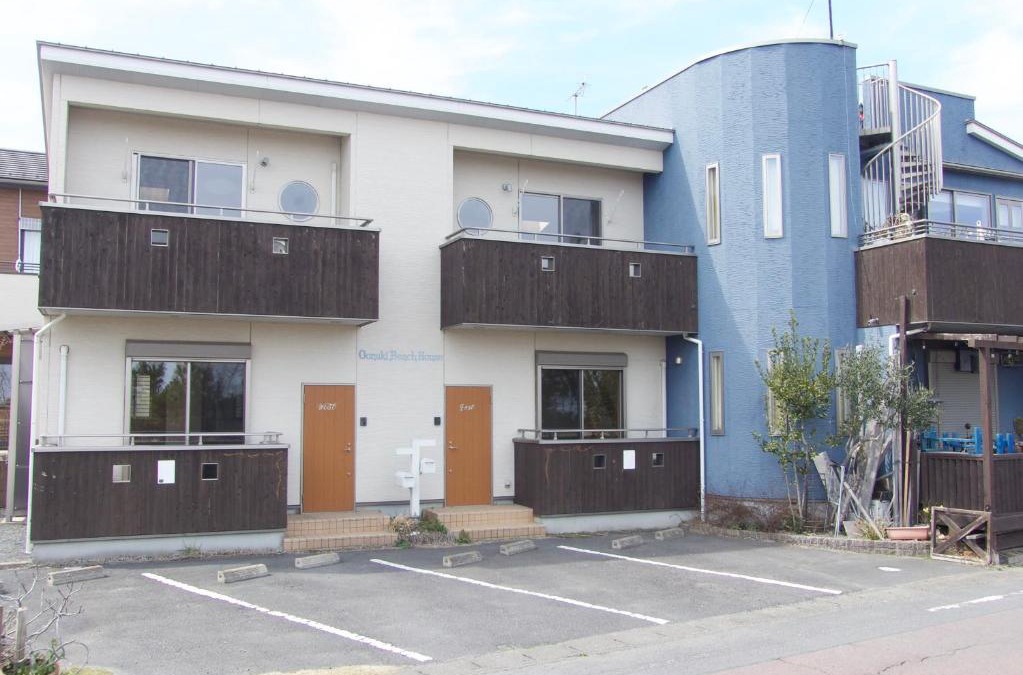 Oarai Hotel | 大洗サンビーチイン