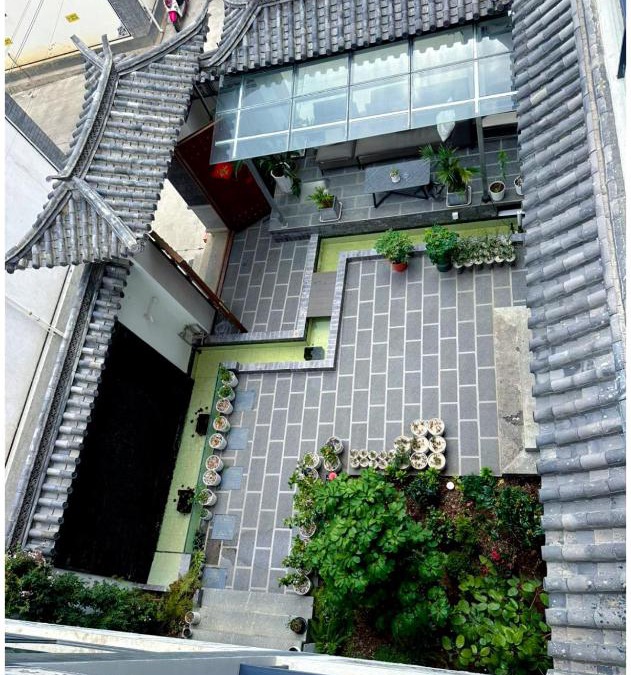 Dali Town House | 大理朝光田舍