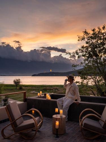 Dali Town Hotel | 大理空山语 风眠艺术海景酒店 Dali Kongshanyu Art Seaview Hotel