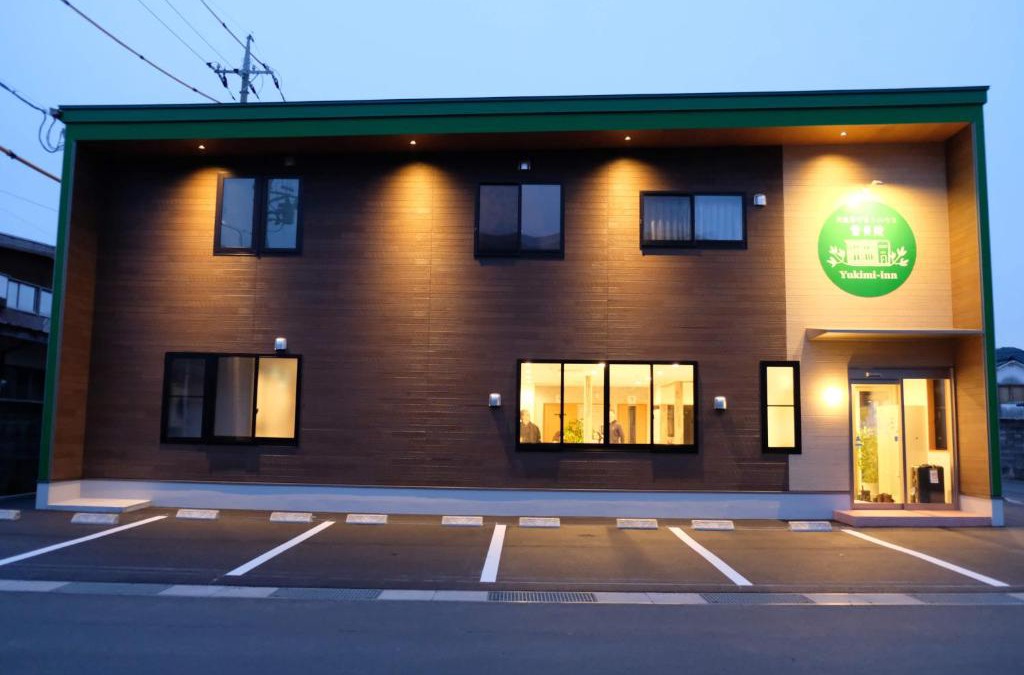 Oda House | 大田市ゲストハウス 雪見院 Guesthouse Yukimi-inn