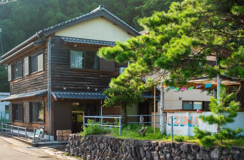 Mugi-cho House | 大砂荘 OZUNA CAMP and LODGE
