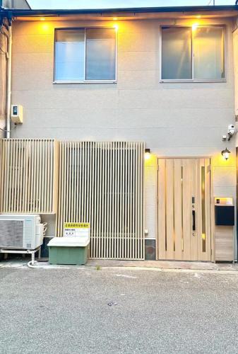 Nagawa Villa | 大阪新今宫三层别墅四房一厅