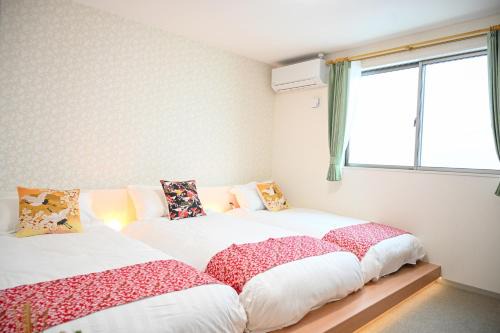 Shin-Osaka Apartment | 大阪梅田民宿淀川201