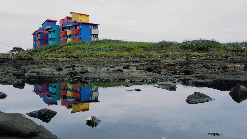 Magong House | 奧斯卡海景民宿Oscar Boutique Seaview Homestay