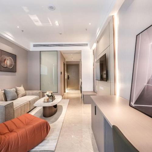 Chengdu City Centre Apartment | 安佳高空公寓式酒店