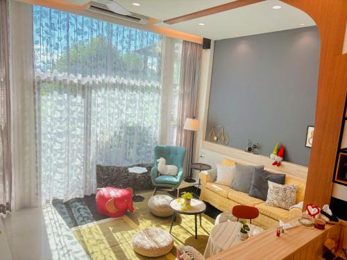 Wujie House | 宜蘭-讀好民宿 Read Nice House B&B 電梯民宿