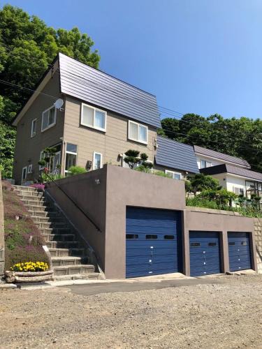 Otaru House | 小樽祝津山荘2号楼