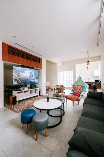 Zhongpu House | 小禾山居Danny's Home & 小艾山青I's Home