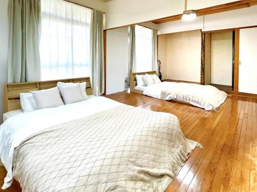 Godo Apartment | 岐阜安八 梅 古民家の宿-岐阜のマチュピチュ天空茶畑など見所多数