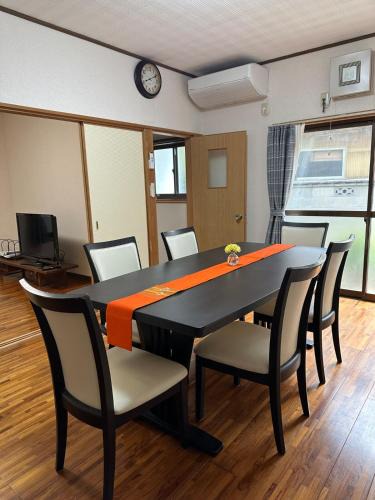 Inokuchi Apartment | 島宿農と凪
