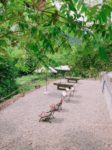 Hanno House | 川辺-kawabe 悠- 川遊び-BBQ