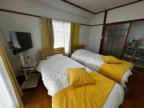 Hita Apartment | 巨人の宿