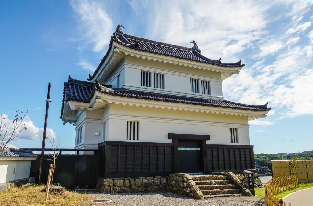 Hirado Hotel | 平戸城 CASTLE STAY 懐柔櫓 - Hirado Castle Stay Kaijuyagura-
