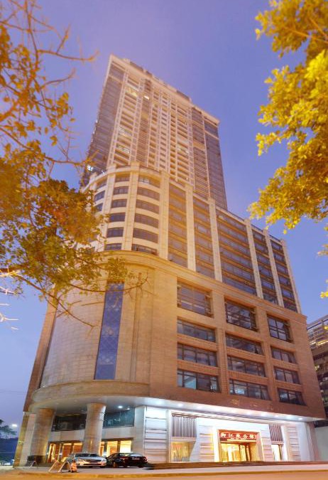 Beijing Road Apartment | 广州御江苑维福顿公寓-免费广交位接驳巴士