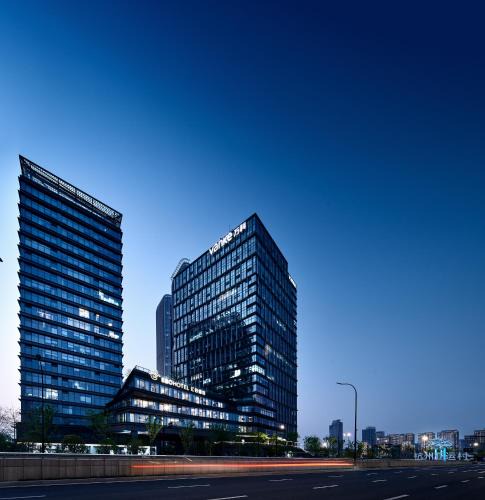 Xiaoshan Hotel | 忆泊行政公寓酒店-奥体博览中心店