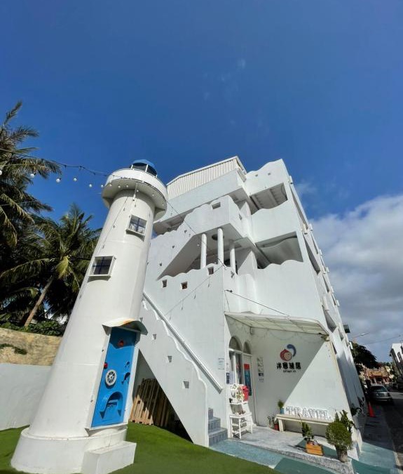 Hengchun Old Town House | 恆春洋蔥風格旅居 onion in