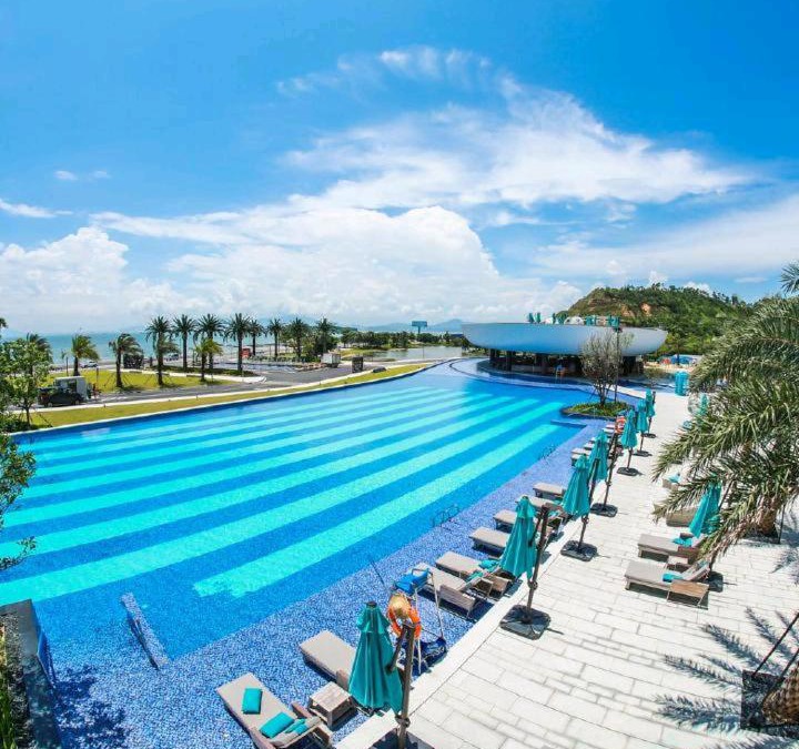 Huidong Apartment | 惠州惠东巽寮湾金铭海景公寓