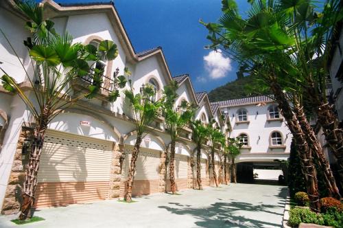 Jiaoxi Hotel | 意大利溫泉會館