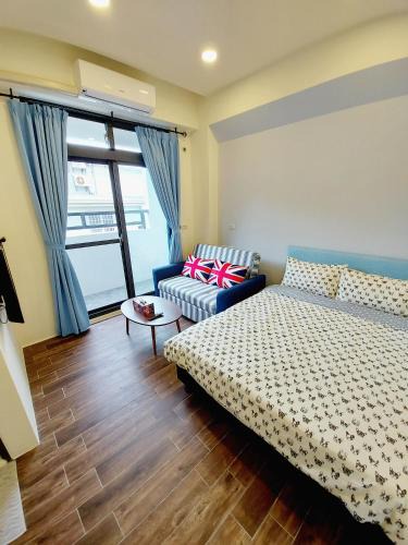 Hualien City Centre House | 愛分享民宿 Love & Share House