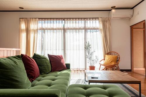 Kawazu House | 懐-KAI-
