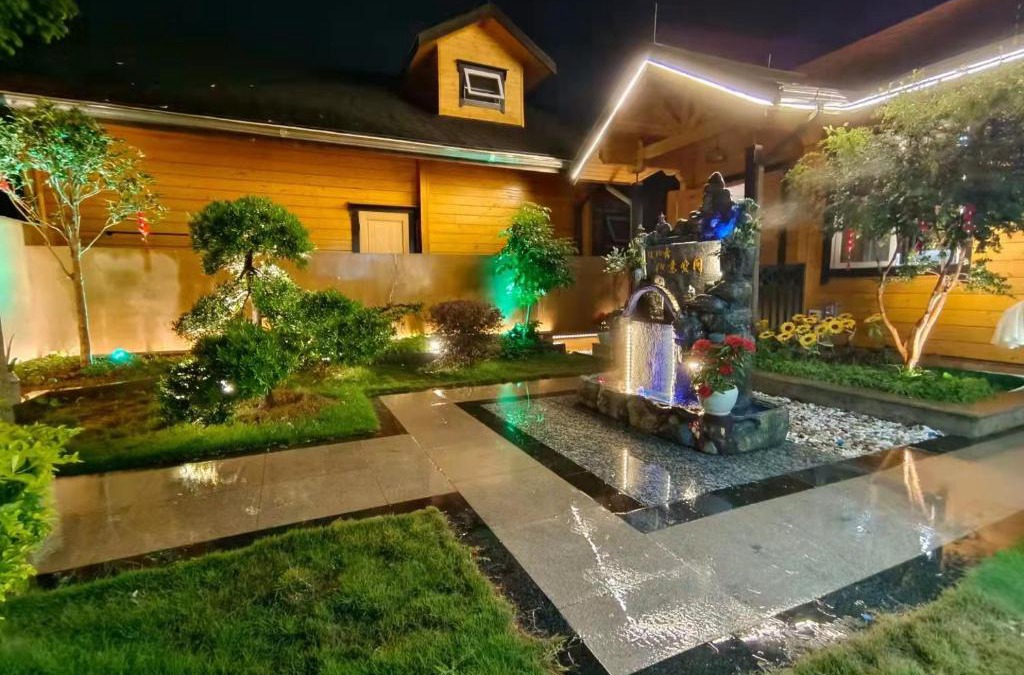 Yuancheng District Villa | 房车雅墅别墅酒店