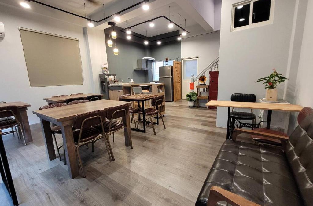 Sanxing Bed & Breakfast | 敘時光行旅 Telling Story House
