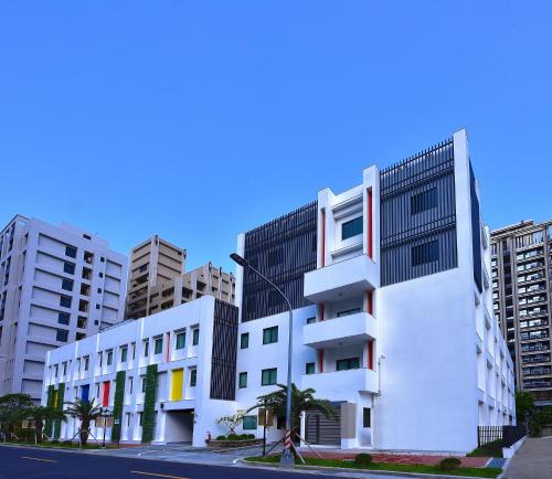 Wugu District Hotel | 新城九八精緻旅館