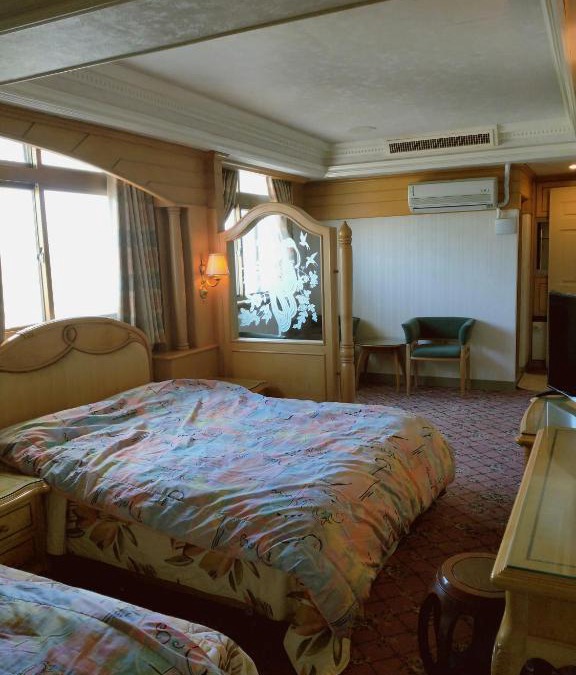 Daxi District House | 新大溪民宿 New Daxi B&B 桃園市民宿036號