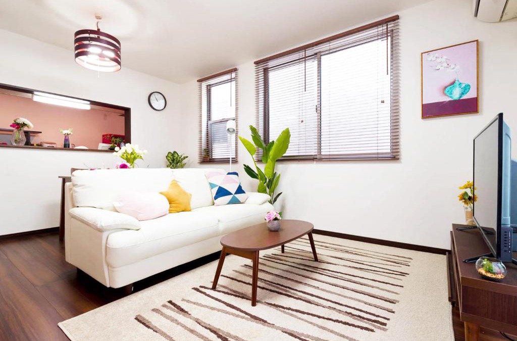 Okubo Villa | 新宿顶级奢华三层独栋别墅/车站5分钟/儿童房/8人