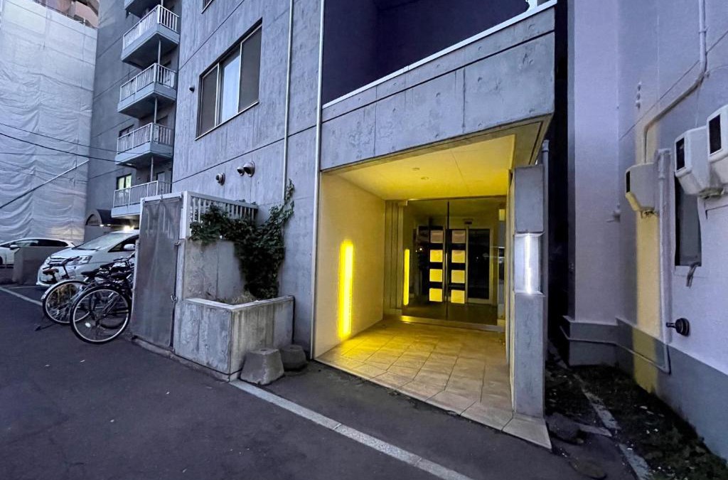 Chuo-ku Apartment | 新規open デザインMS 札幌都心ｴﾘｱ ｻｰﾋﾞｽｱﾊﾟｰﾄﾒﾝﾄSapporo札幌駅西 3-5