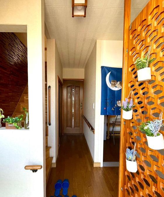 Kokubunji House | 日久の宿