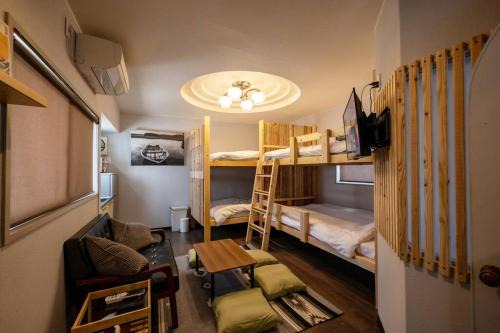 Hyuga Villa | 日向サーフキャンプ202